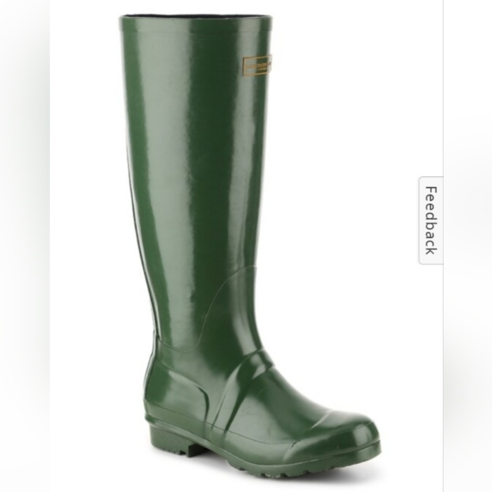 London Fog Thames Rain Boots